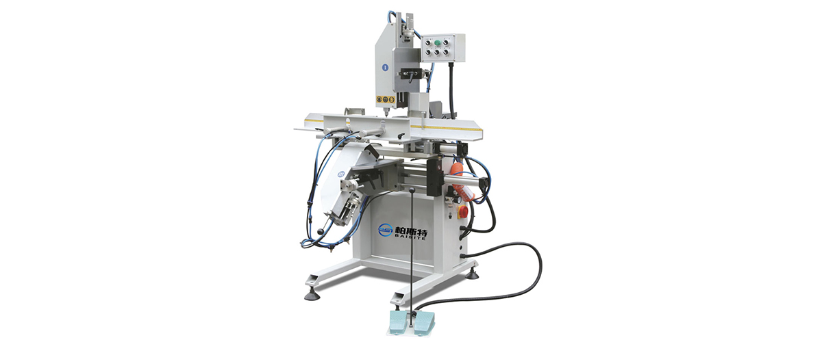 塑料型材自動(dòng)水槽銑 LXCA-60