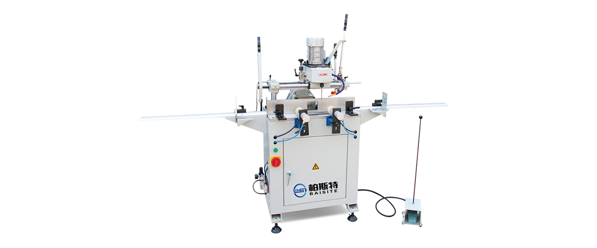 塑料門(mén)窗鎖孔槽加工機(jī) SZSB-100