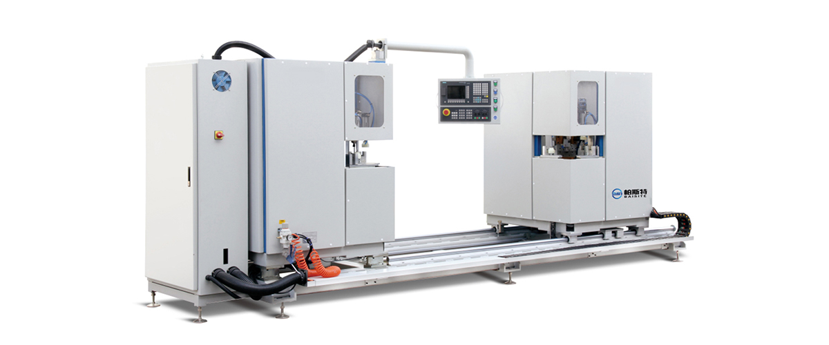 塑料門窗數(shù)控雙頭角縫清理機(jī)SQJ2A-CNC-120