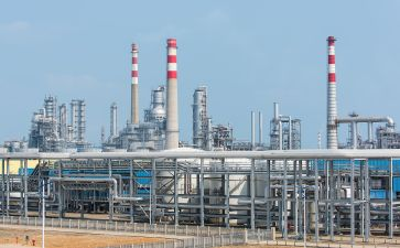 避開臭氧高發(fā)季，上海發(fā)文加強石化化工企業(yè)開停工和檢維修VOCs排放管控