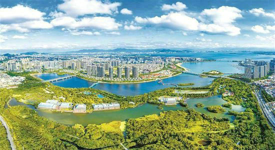 征意！《福建省空氣質(zhì)量持續(xù)改善行動計劃實施方案》全文來了