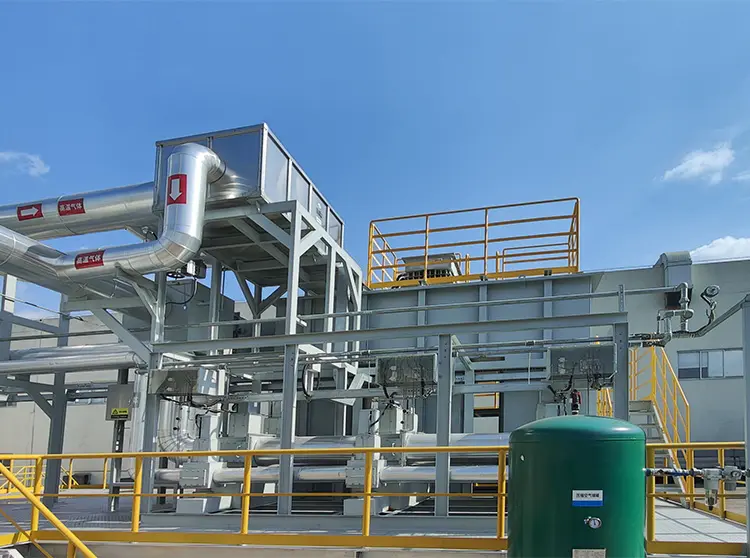 影響RTO焚燒爐VOCs去處效率的因素有哪些？