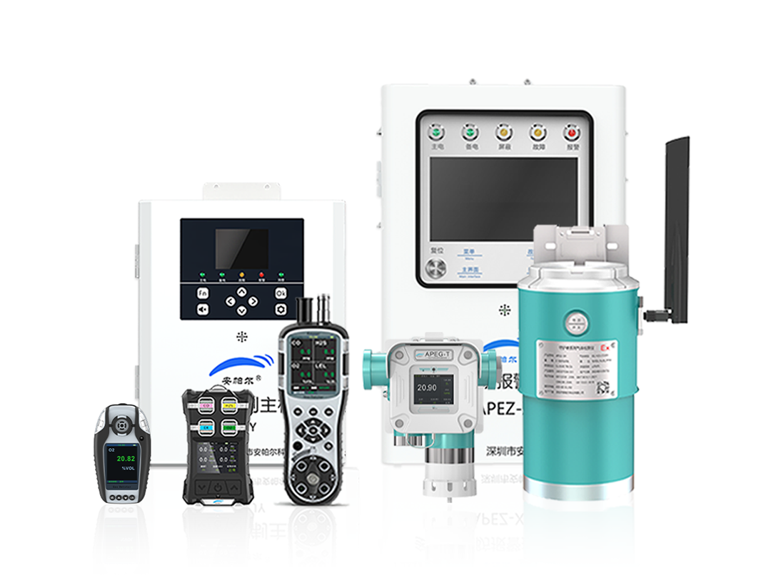 工業(yè)安全類產品 工業(yè)安全類產品