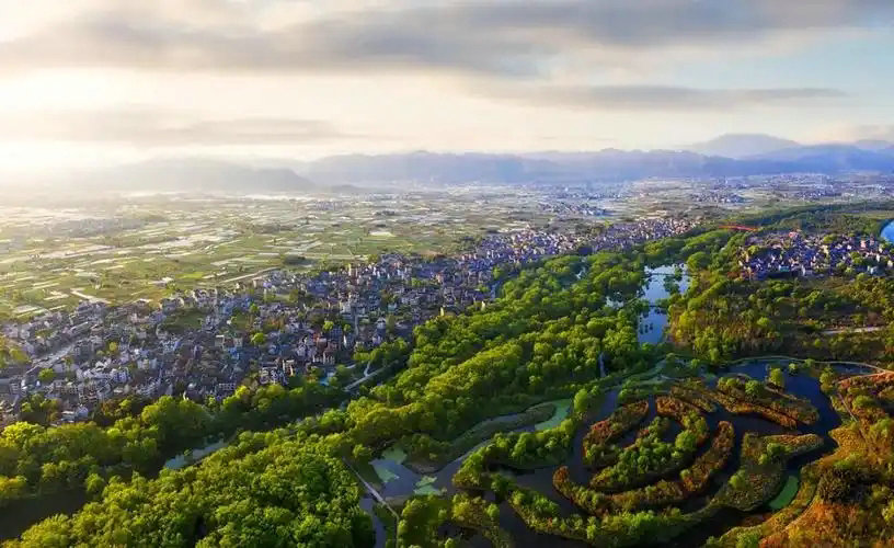 嘉興深化跨區(qū)域共保聯(lián)治 譜寫長(zhǎng)三角生態(tài)綠色一體化新篇章