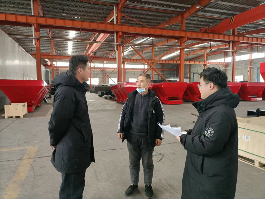 禹城分局加強(qiáng)VOCs污染防治 助力空氣質(zhì)量持續(xù)改善