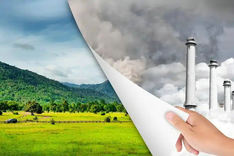 旅順口區(qū)扎實推進春季大氣污染防治攻堅行動 空氣質(zhì)量穩(wěn)定向好