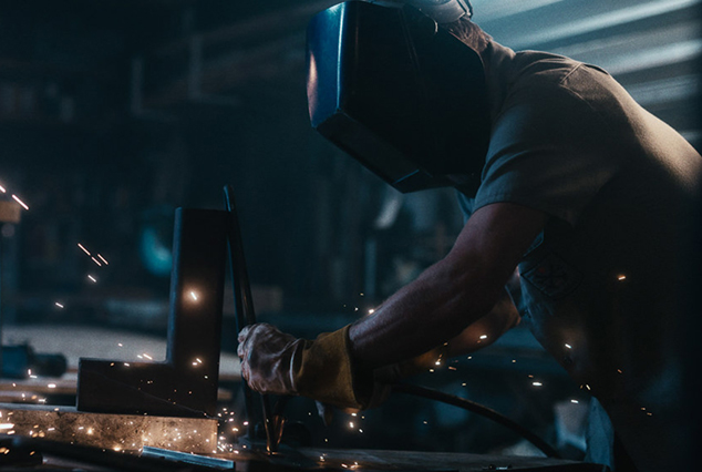 完善的制造工業(yè)