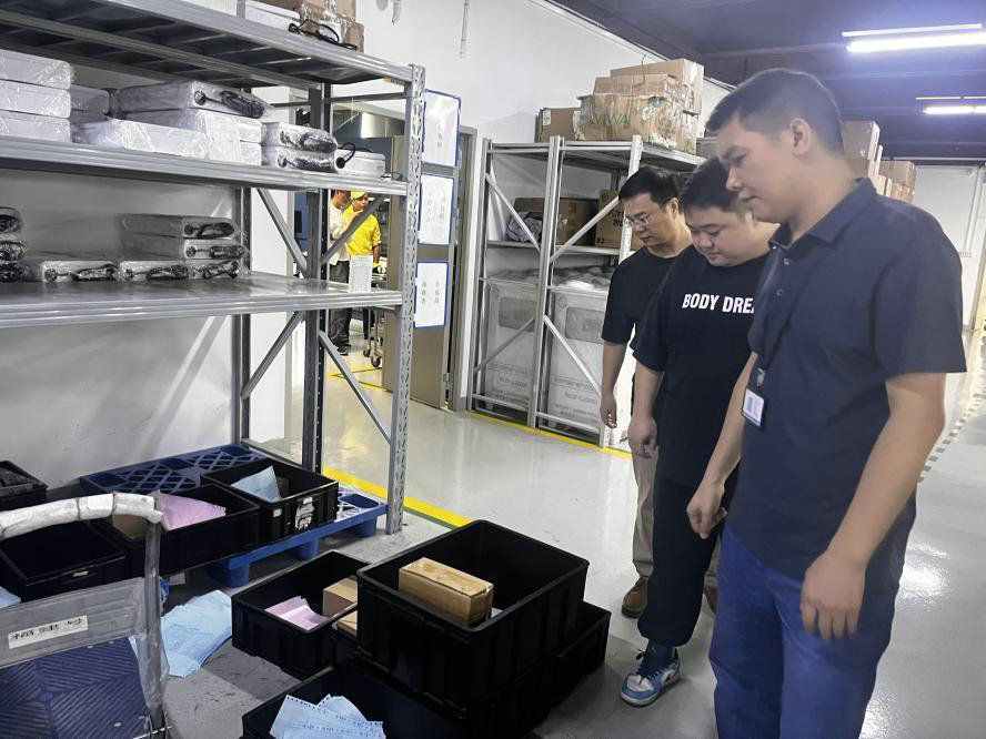 攜手淵聯(lián)科技，共探智造未來(lái)