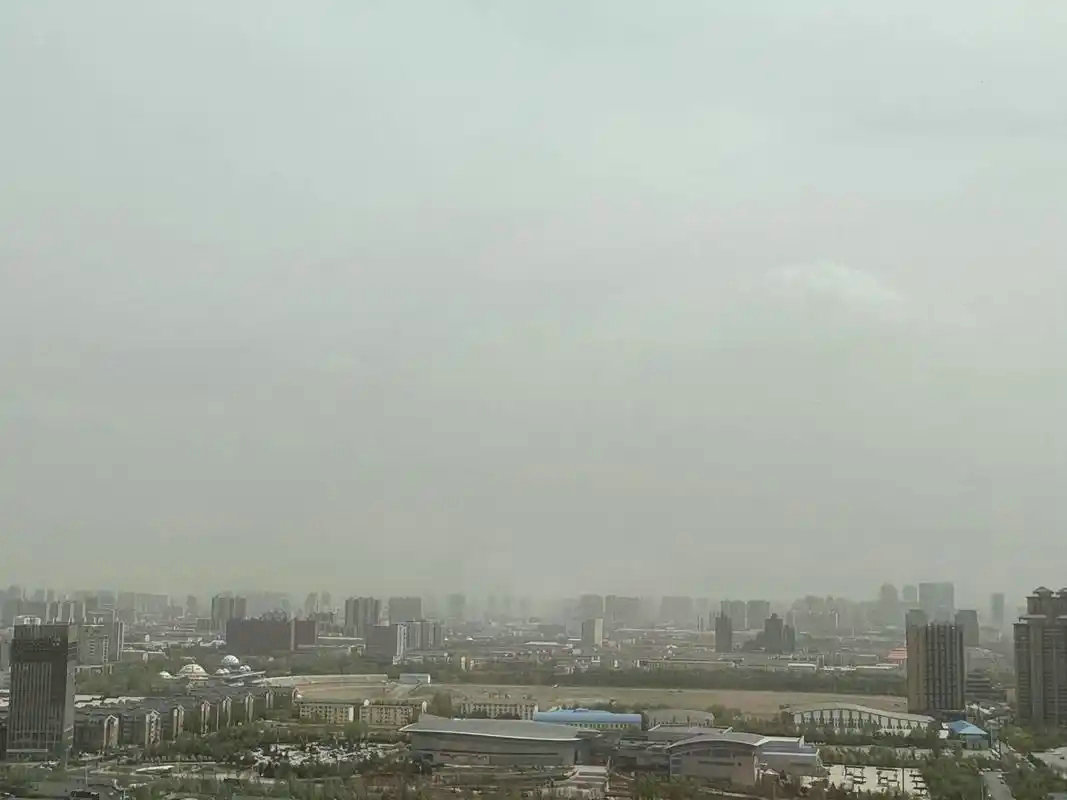 寧夏推進(jìn)美麗城市建設(shè)：以空氣質(zhì)量達(dá)標(biāo)為核心 攻堅移動源、揚(yáng)塵等污染治理