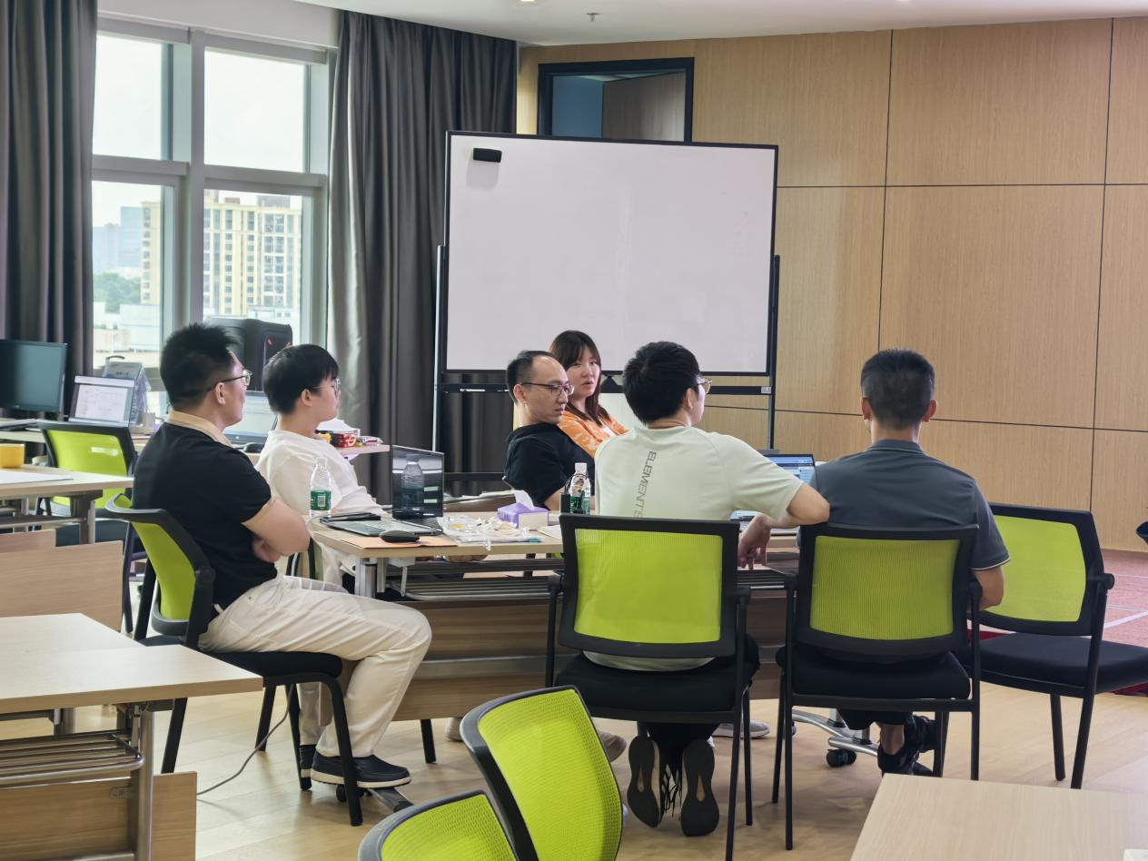 安帕爾聚焦售前售后，學(xué)習(xí)路徑圖工作坊第四場精準(zhǔn)賦能