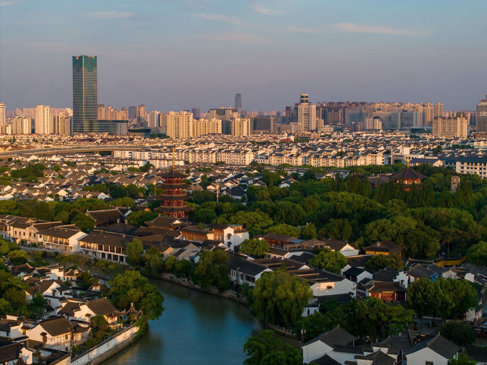 告別“高污染、高能耗”，水泥行業(yè)綠色低碳轉(zhuǎn)型有了“無(wú)錫樣板”