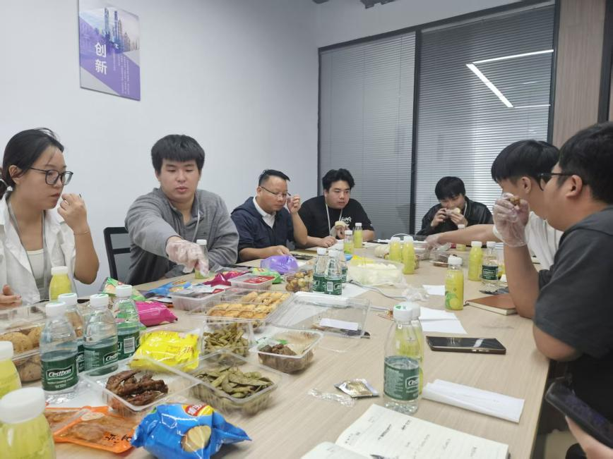 安帕爾公司成功舉辦2025年第三季度新員工座談會(huì)