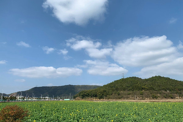 壽光市三措并舉攻堅(jiān)大氣治理 持續(xù)擦亮“藍(lán)天底色”