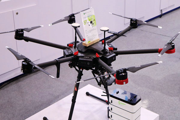 無(wú)人機(jī)再顯威力，廢氣偷排企業(yè)無(wú)所遁形