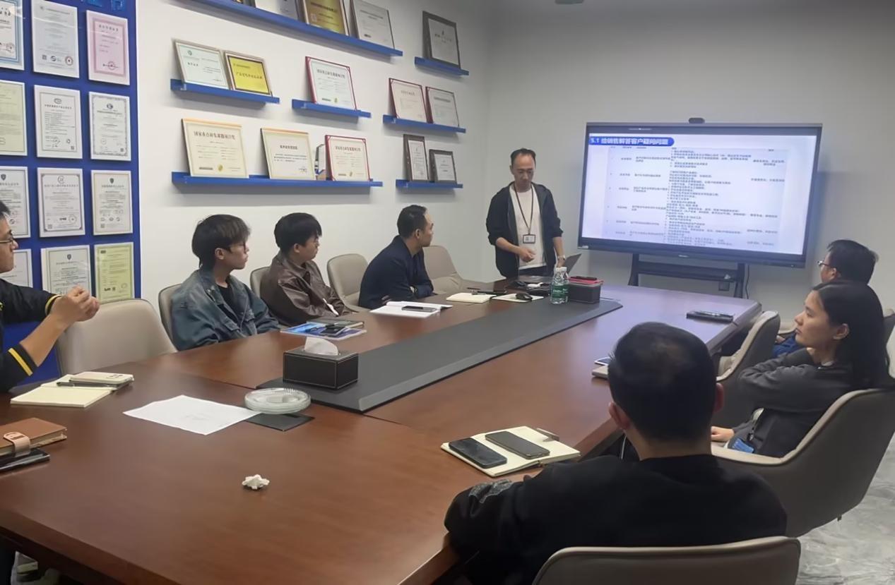 聚焦需求洞察，精進(jìn)解決方案能力