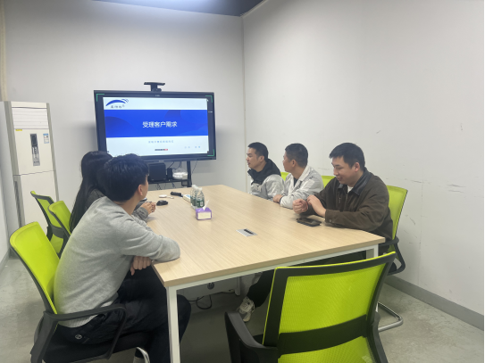 錘煉服務(wù)“第一觸點”