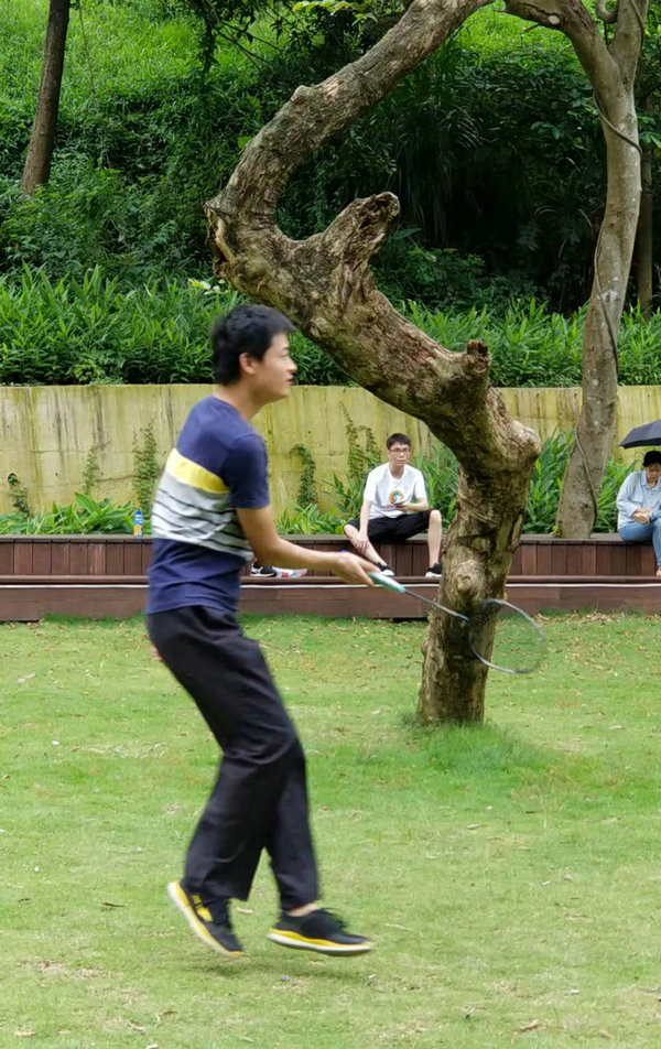 剛開始，難免手忙腳亂，跌跌撞撞不知所措